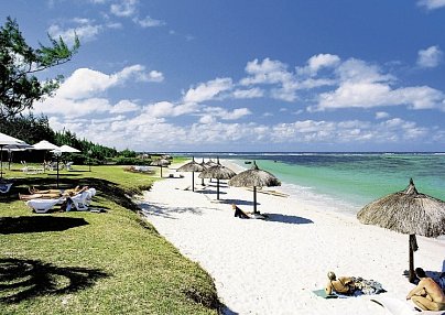 Silver Beach Trou d'Eau Douce