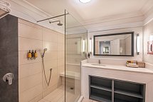 Ambre Mauritius - Badezimmer Deluxe/Superior Seafacing (Zimmercodierungen UDC, UD8, UH2, USC, UM8 & UHC)