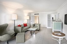 Ambre Mauritius - Wohnbeispiel Ambre Suite (Zimmercodierung WB1)