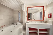 Ambre Mauritius - Badezimmer Ambre Suite (Zimmercodierung WB1)