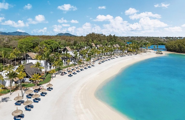 Shangri-La Le Touessrok, Mauritius