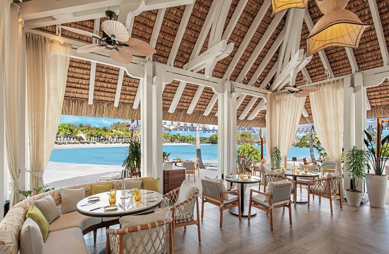 Shangri-La Le Touessrok, Mauritius