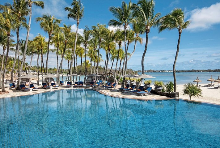 Shangri-La Le Touessrok, Mauritius