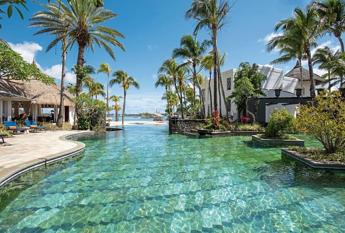 Shangri-La Le Touessrok, Mauritius