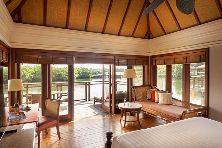 Constance Prince Maurice - Wohnbeispiel Junior Suite Stilts (Zimmercodierung JB2)