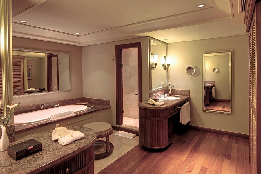 Constance Prince Maurice - Badezimmer Family Suite (Zimmercodierung WI1)