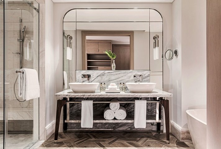 One&Only Le Saint Géran - 3 Bedroom Beach Front Suite (Zimmercodierung WB8)