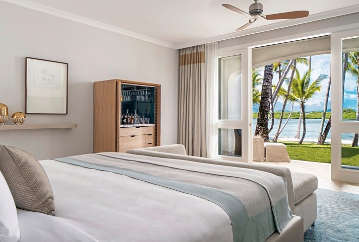 One&Only Le Saint Géran - Lagoon Room (Zimmercodierung DD1)