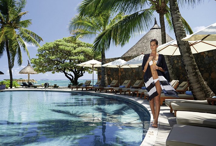 Constance Belle Mare Plage