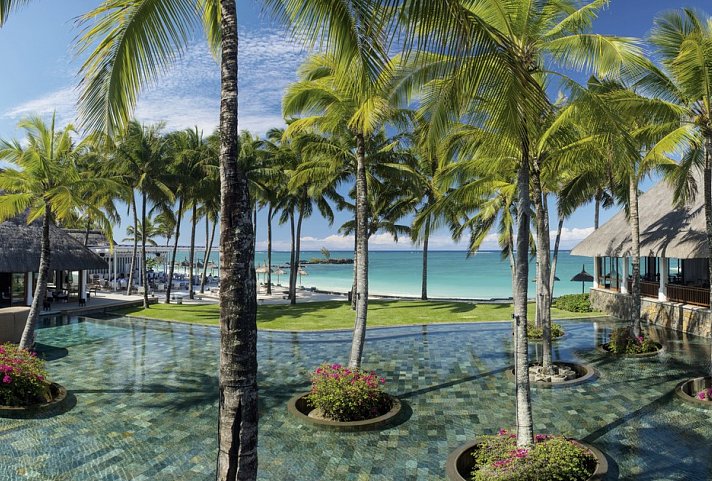 Constance Belle Mare Plage