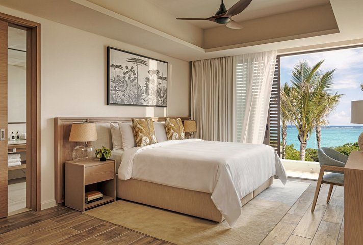 One&Only Le Saint Géran - Private Homes