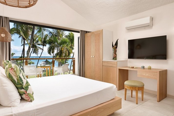 Coral Azur Beach Resort - Wohnbeispiel Coral Signature Seaview (Zimmercodierung UBM)