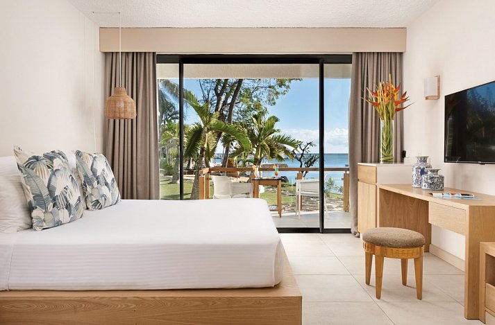 Coral Azur Beach Resort - Wohnbeispiel Coral Signature Beachfront (Zimmercodierung UBO)