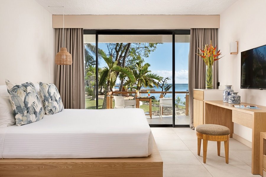 Coral Azur Beach Resort - Wohnbeispiel Coral Signature Beachfront (Zimmercodierung UBO)