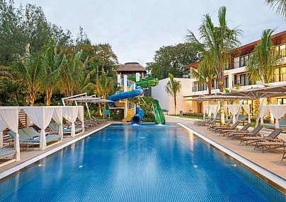 Ocean’s Creek Beach Hotel Mauritius Balaclava