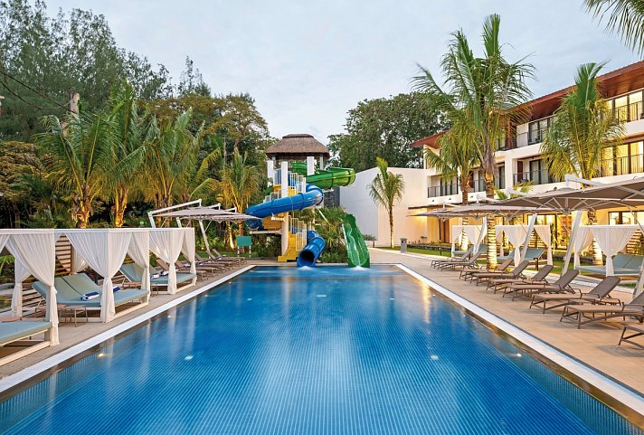 Ocean’s Creek Beach Hotel Mauritius