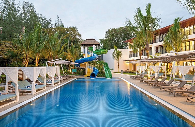 Ocean’s Creek Beach Hotel Mauritius