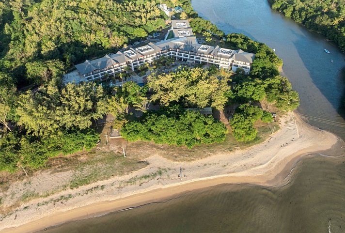 Ocean’s Creek Beach Hotel Mauritius
