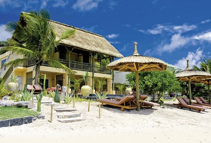 Ocean Villas - Beach