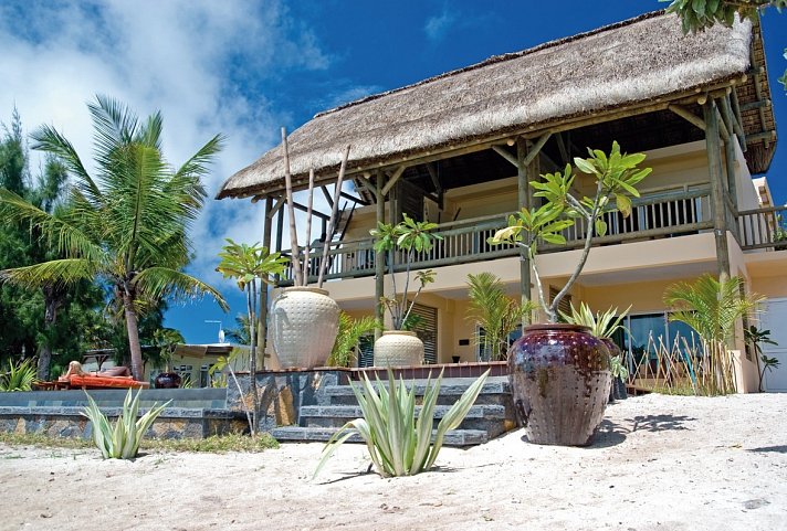 Ocean Villas - Beach Zimmer