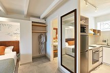 Veranda Grand Baie Hotel & Spa - Wohnbeispiel Appartement (Zimmercodierungen AB1 & AH1)