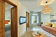 Veranda Grand Baie Hotel & Spa - Wohnbeispiel Privilege (Zimmercodierungen UR1 & UH3)