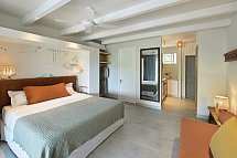 Veranda Grand Baie Hotel & Spa - Wohnbeispiel Appartement (Zimmercodierungen AB1 & AH1)