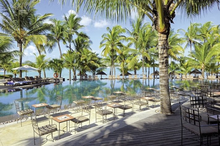 Mauricia Beachcomber Resort & Spa