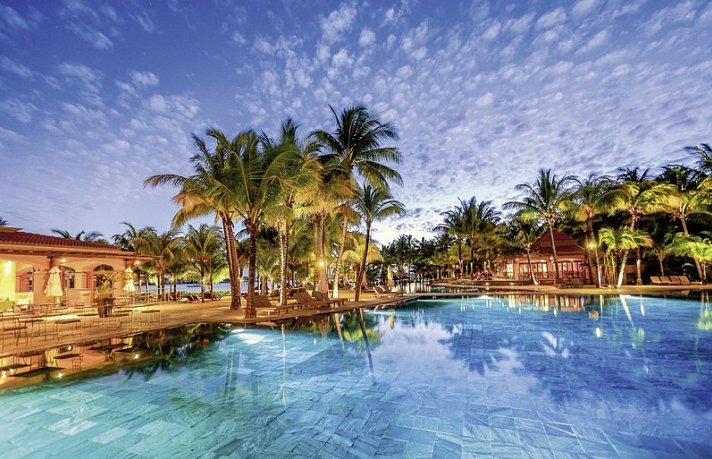 Mauricia Beachcomber Resort & Spa