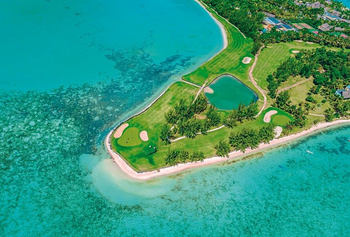Paradis Beachcomber Golf Resort & Spa - Paradis Beachcomber Golf