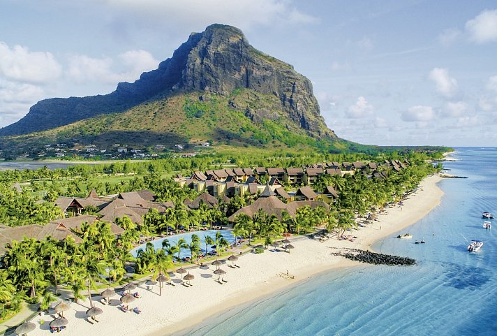 Paradis Beachcomber Golf Resort & Spa