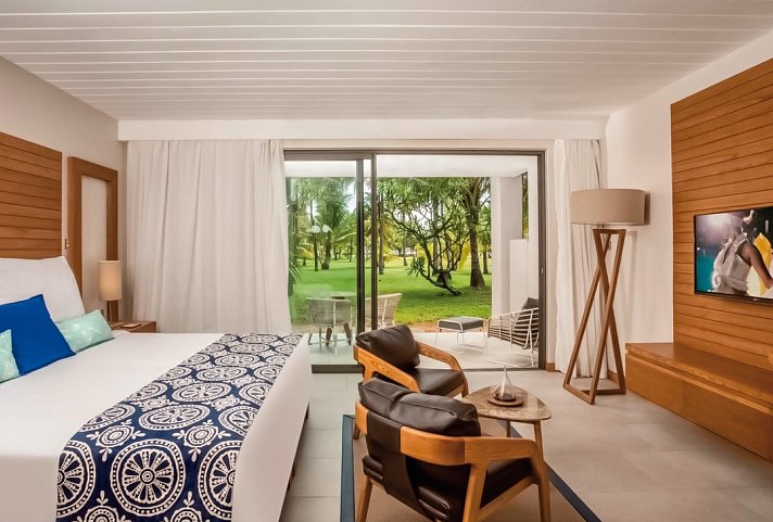 Paradis Beachcomber Golf Resort & Spa - Wohnbeispiel Paradis Bayview (Zimmercodierungen UBM, UCM & UH2)