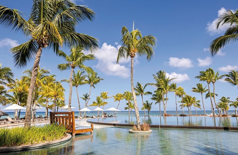 Trou aux Biches Beachcomber