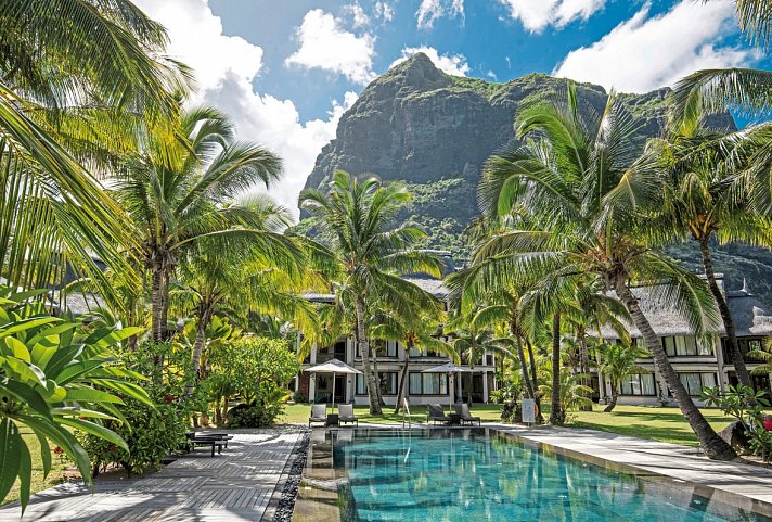 Dinarobin Beachcomber Golf Resort & Spa