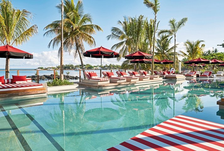 LUX* Grand Baie - Pool