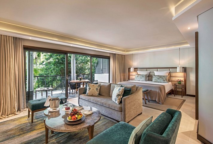 Royal Palm Beachcomber Luxury - Tropical Suite (Zimmercodierung WB1)