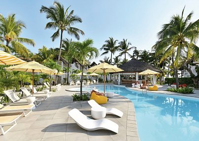 Veranda Palmar Beach Belle Mare