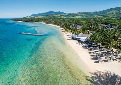 Heritage Awali Golf & Spa Resort Bel Ombre