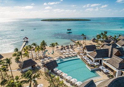 Preskil Island Resort Mahebourg