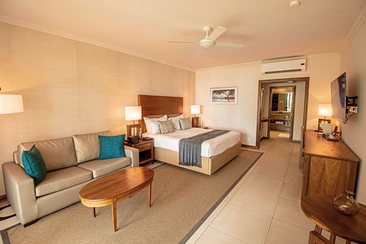 Sands Suites Resort & Spa - Wohnbeispiel Superior Suite (Zimmercodierungen WS1, WS8, WH1, WSM & WHM)