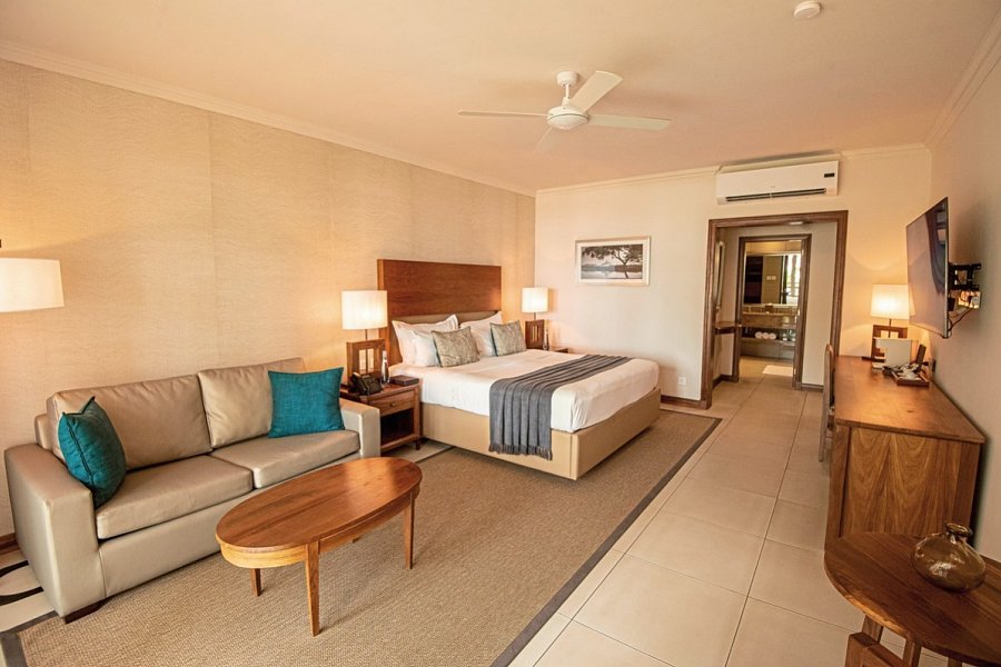 Sands Suites Resort & Spa - Wohnbeispiel Superior Suite (Zimmercodierungen WS1, WS8, WH1, WSM & WHM)