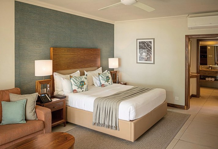 Sands Suites Resort & Spa - Wohnbeispiel Beachfront Suite (Zimmercodierungen WB1 & WBM)