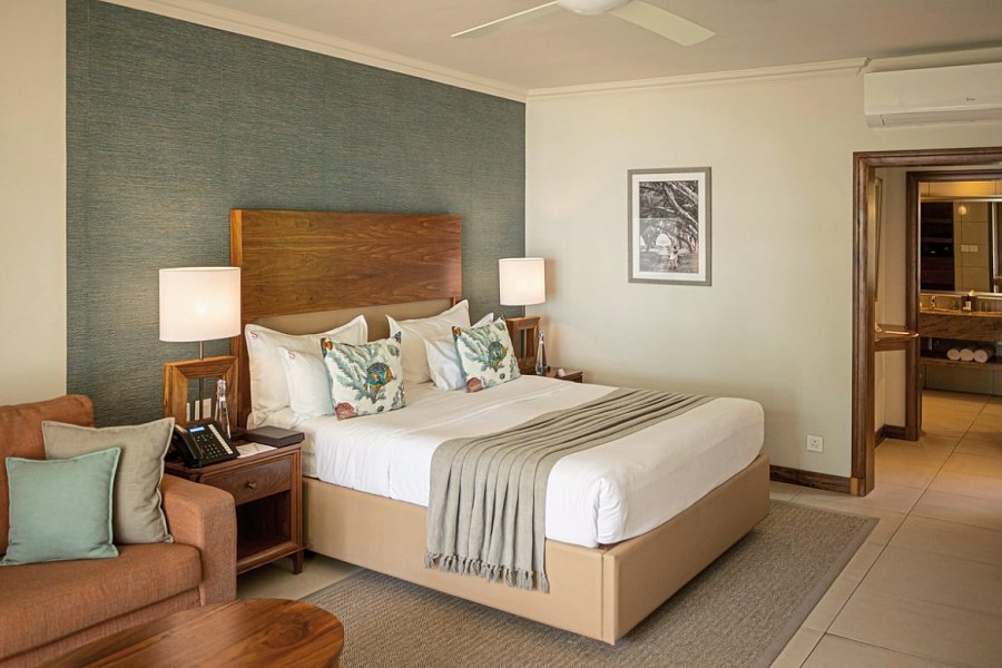 Sands Suites Resort & Spa - Wohnbeispiel Beachfront Suite (Zimmercodierungen WB1 & WBM)