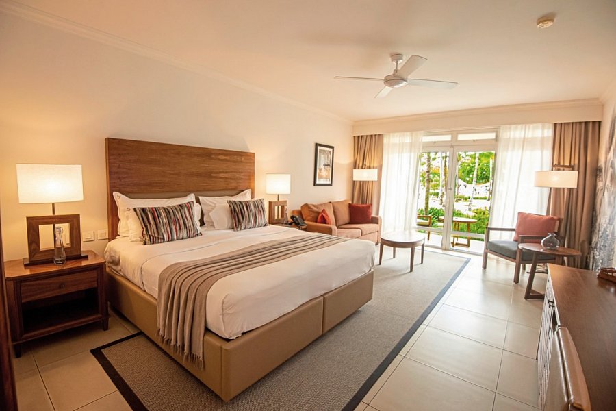 Sands Suites Resort & Spa - Wohnbeispiel Deluxe Suite (Zimmercodierung WD1)