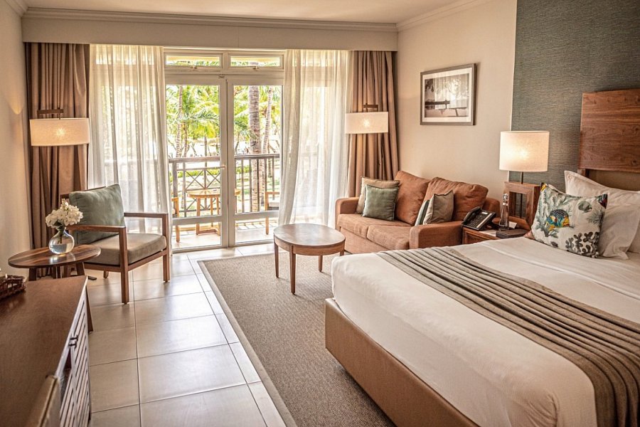 Sands Suites Resort & Spa - Wohnbeispiel Beachfront Suite (Zimmercodierungen WB1 & WBM)