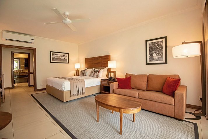 Sands Suites Resort & Spa - Wohnbeispiel Deluxe Suite (Zimmercodierung WD1)