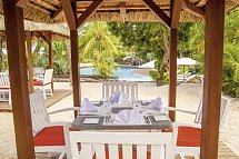 Solana Beach Mauritius - Restobar Pomelo