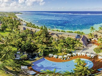 Solana Beach Mauritius