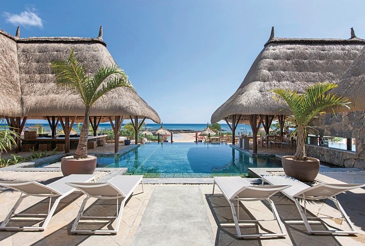 Veranda Pointe aux Biches - Sandy Lane Bereich