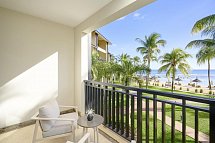 InterContinental Mauritius Resort Balaclava Fort - Wohnbeispiel Prestige Ocean View (Zimmercodierungen UO1, UO8 & UH1)